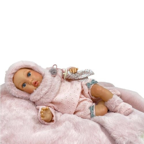 Boneca Reborn Little Susette - Nines Donil