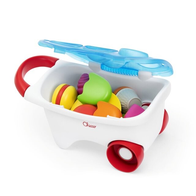 Carrinho de Gelados Smart& PLay - Chicco