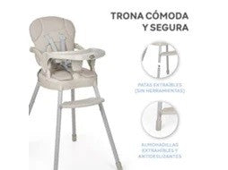 Cadeira de Papa Belly Menta - MS