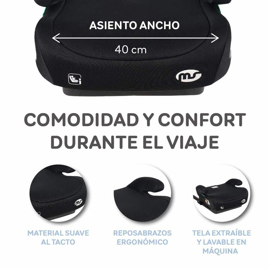 Assento Auto Booster Fix i-Size - MS