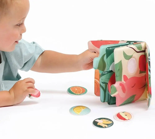 Livro dos Cheiros Animais - Ludi