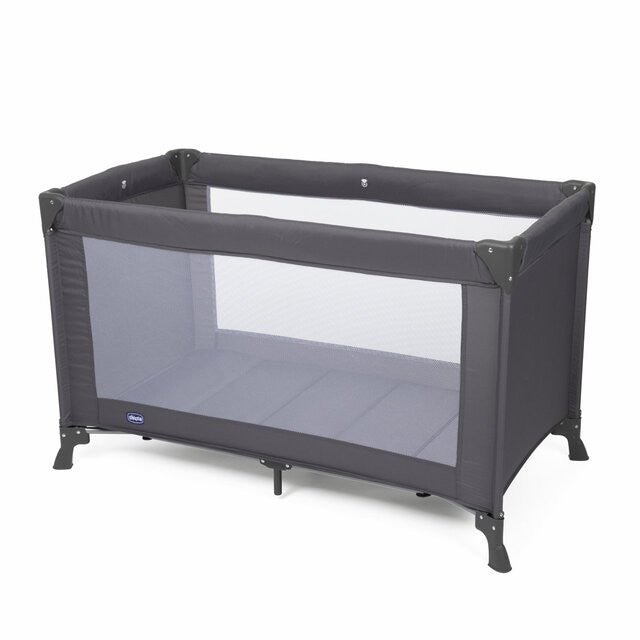 Cama de Viagem Goodnight Dark Grey - Chicco