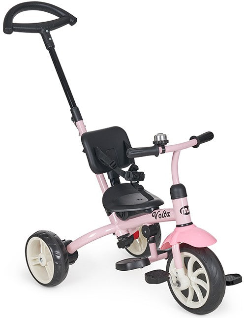 Triciclo Volta 5in1 Rosa - MS