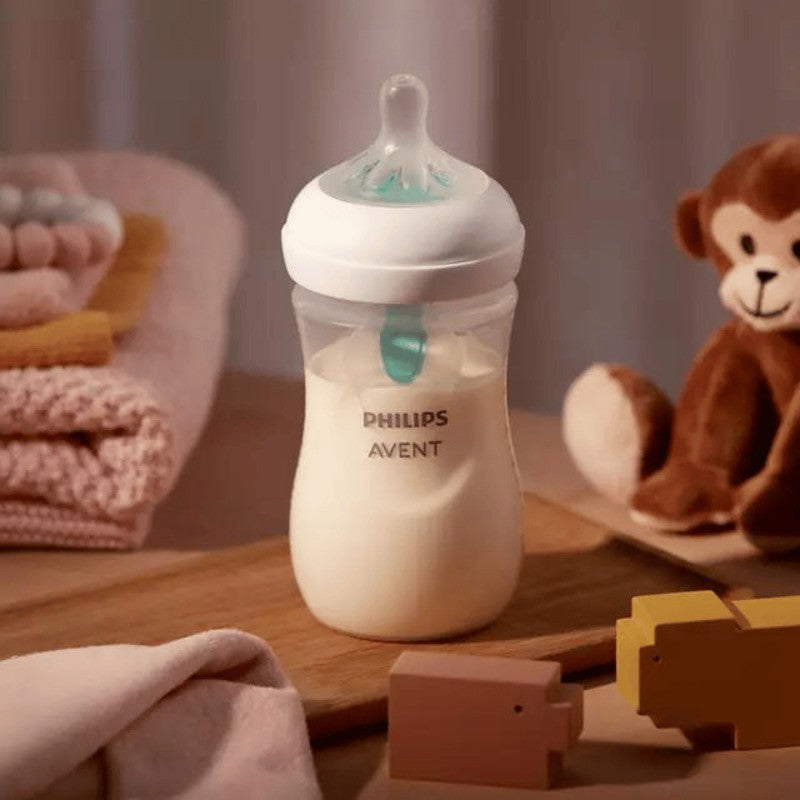 Biberão 260ml Natural Response AirFree Vent - Avent Philips