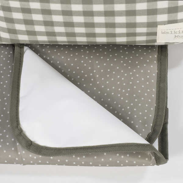 Mochila Maternidade Caetana Stone - Walking Mum