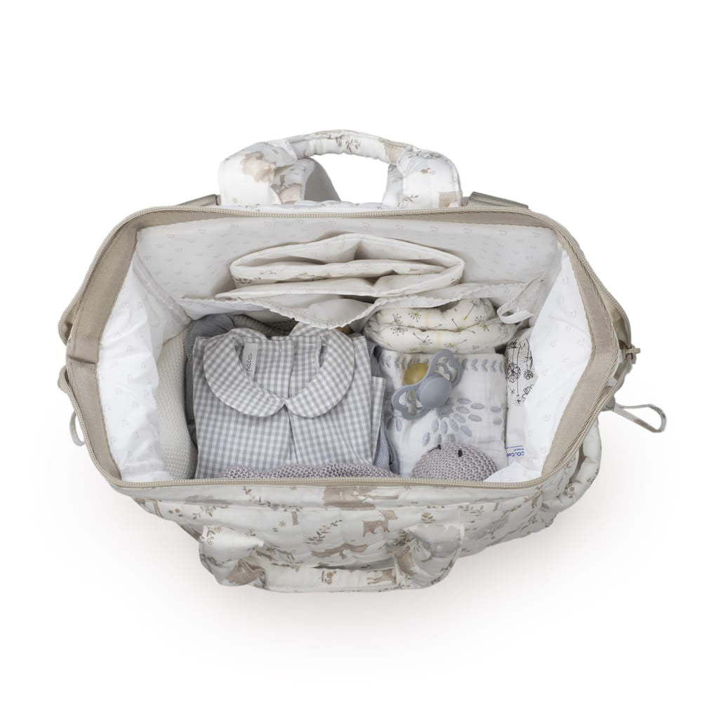 Mochila de Maternidade Nara - Pasito a Pasito