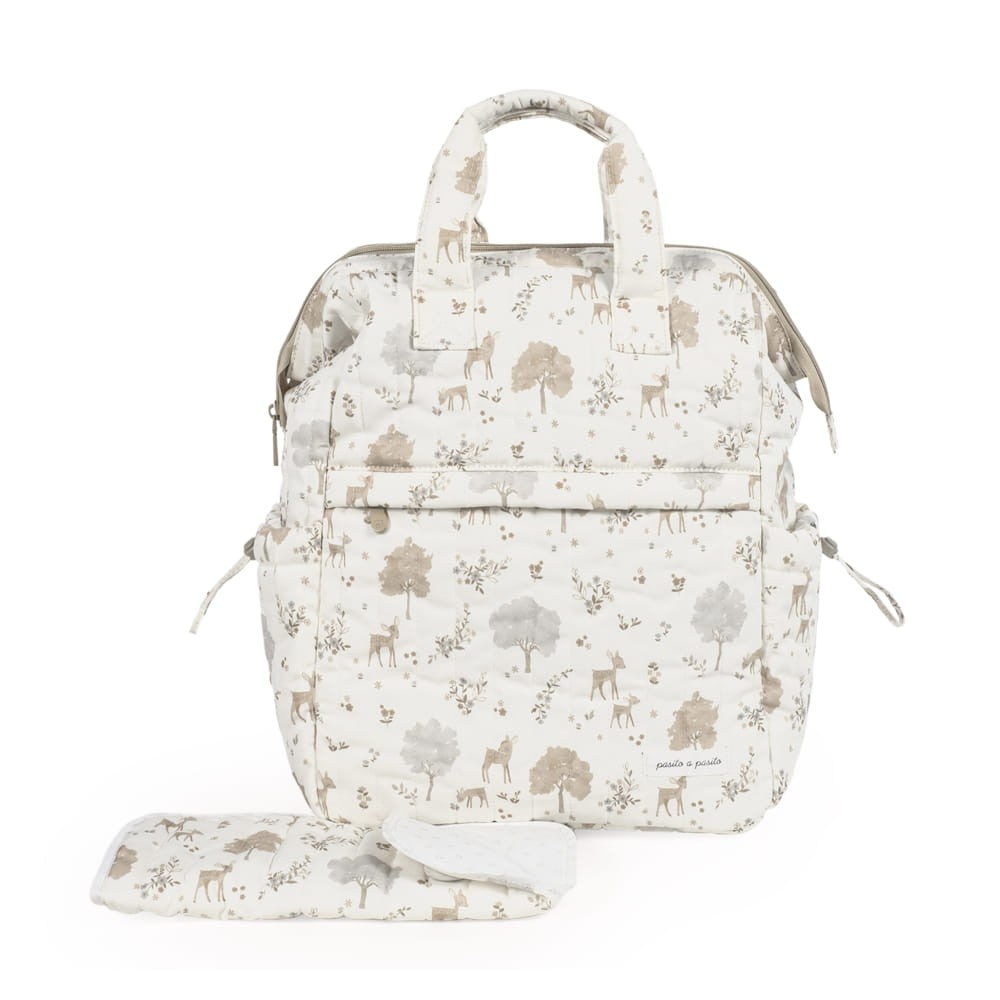 Mochila de Maternidade Nara - Pasito a Pasito