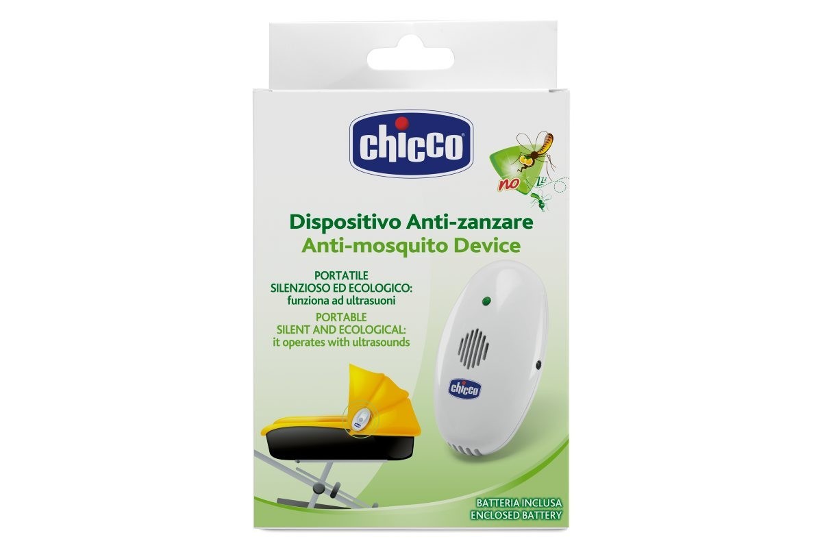 Difusor Portátil anti-mosquitos - Chicco