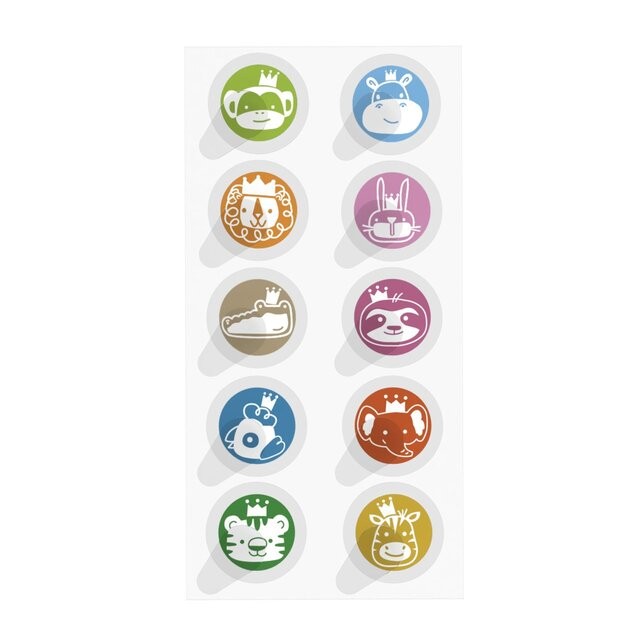 Adesivos Pós Picada mosquitos - Chicco