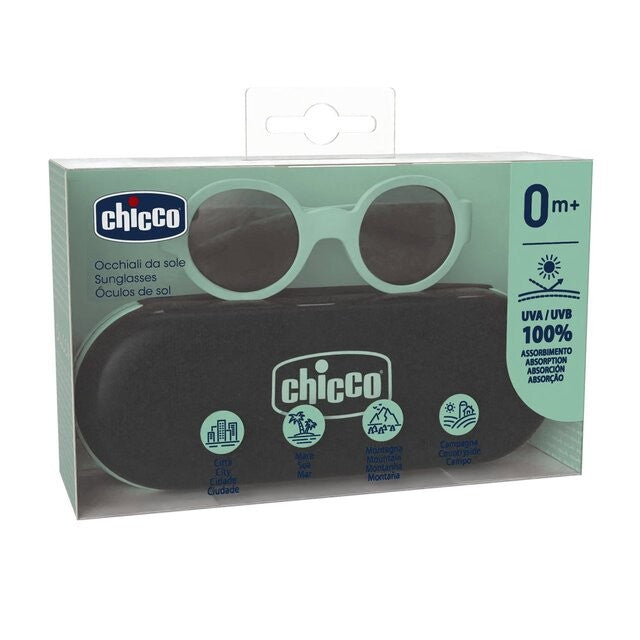 Óculos de Sol Verde 0M+ - Chicco