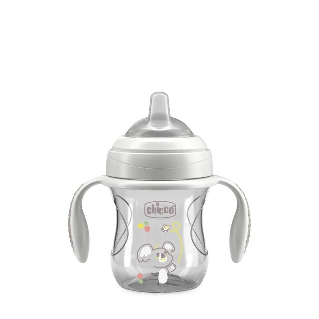 Copo Transição Cinza Mix&Match 4m+ - Chicco