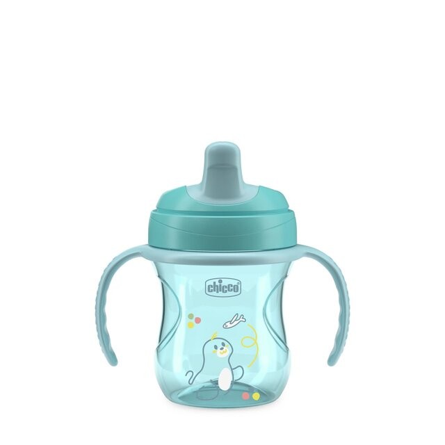 Copo de Aprendizagem Azul 6M+ - Chicco