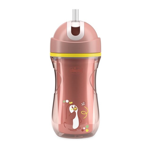 Copo Sport Térmico Mix&Match Rosa 266ml - Chicco