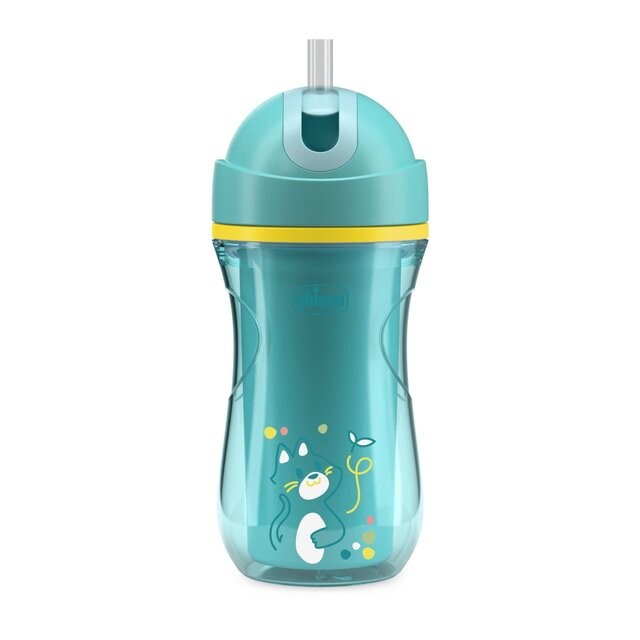Copo Sport Térmico Mix&Match Verde 266ml - Chicco