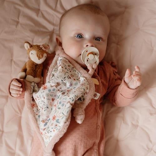 Dou Dou com porta Chucha Corça Fairy Garden - Little Dutch