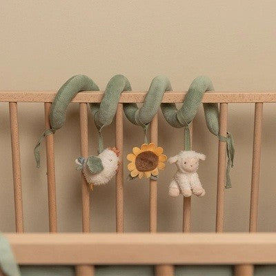Espiral de Passeio Little Farm - Little Dutch