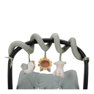 Espiral de Passeio Little Farm - Little Dutch