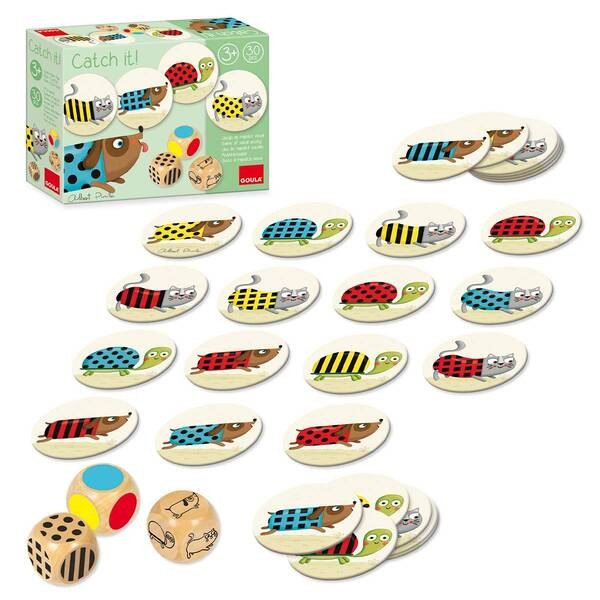 Jogo Catch It - Goula