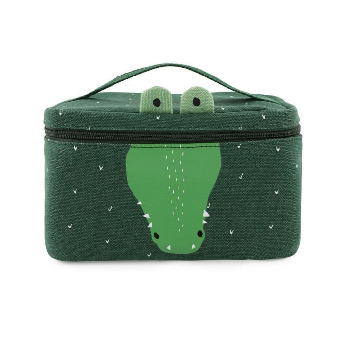 Lancheira Termica Mr Crocodilo - Trixie
