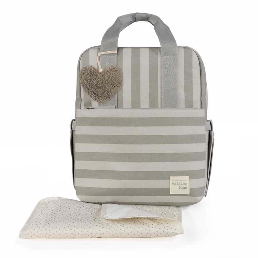Mochila Maternidade Sintra Verde - Walking Mum
