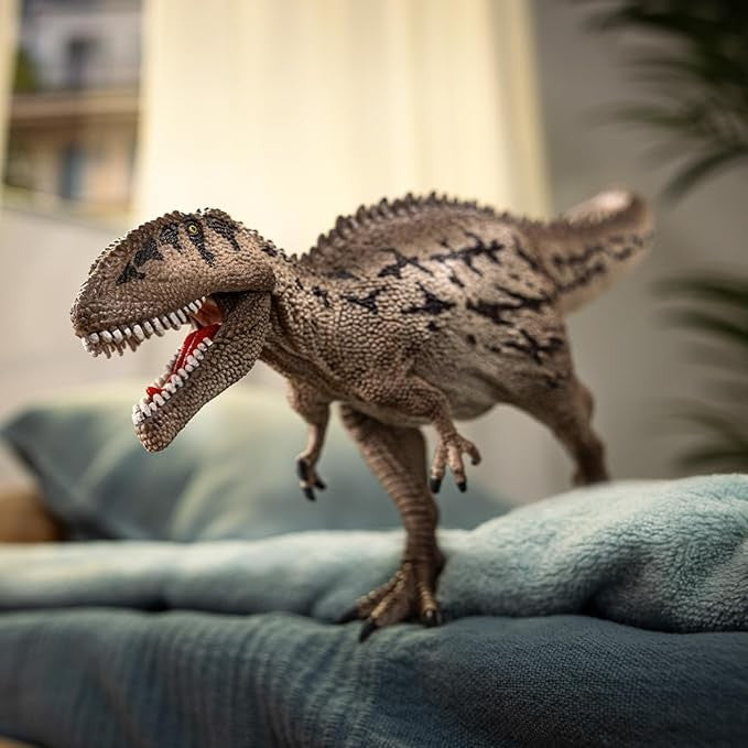 Dinossauro Carcharodontosaurus - Schleich