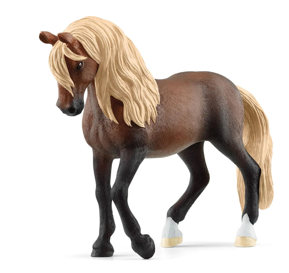 Cavalo Garanhão Peruano - Schleich