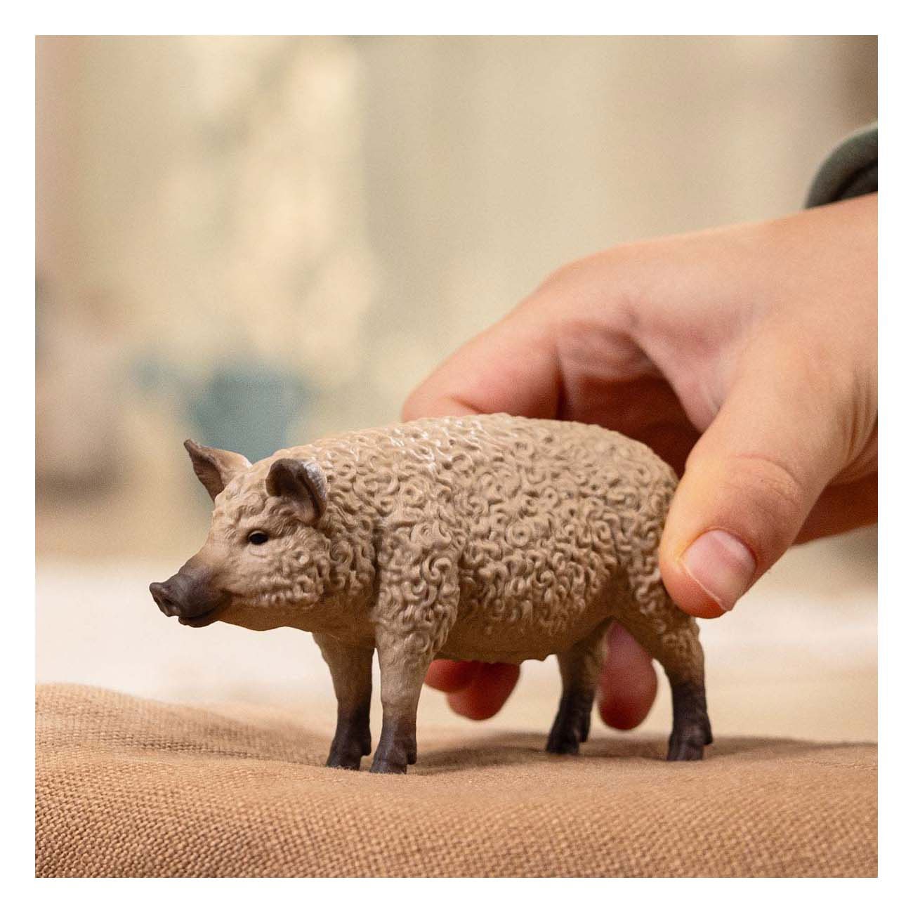 Porco Peludo - Schleich