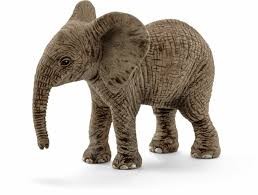Cria de Elefante Africano - Schleich