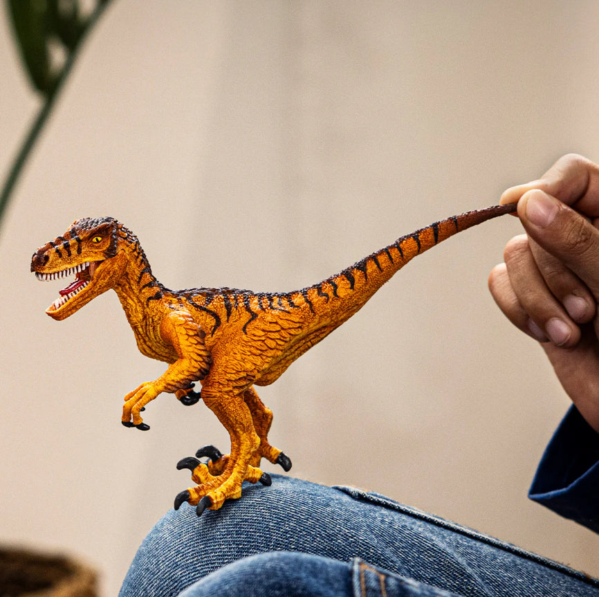 Dinossauro Velociraptor - Schleich