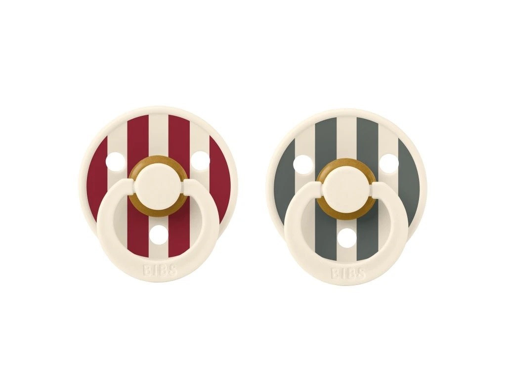Conjunto 2 Chupetas Pin Ruby Pine Mix 0-6M - Bibs