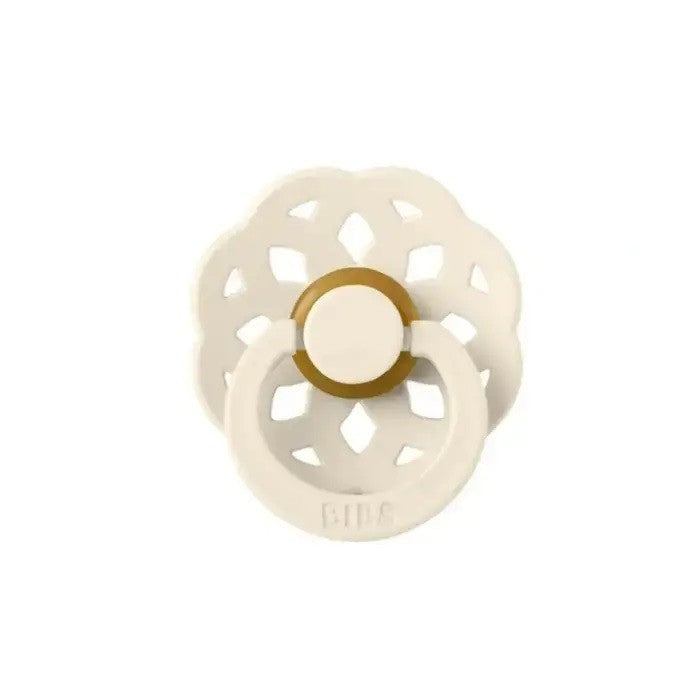 Chupeta Boheme Ivory 0-6M - Bibs