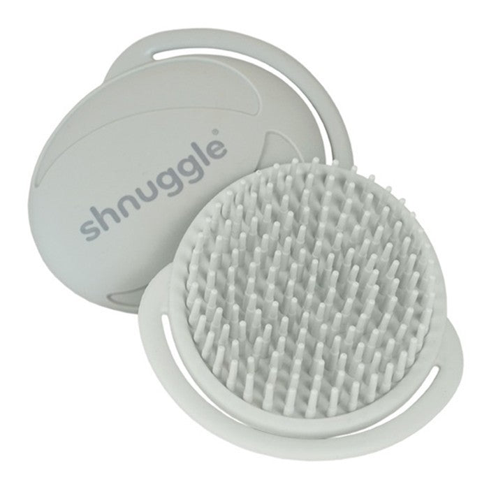 Escova Crosta Lactea Cinza - Shnuggle