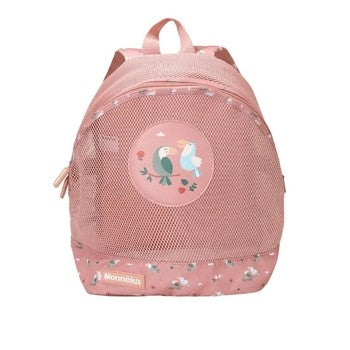 Mochila Infantil Praia Anti Areia Tucanos - Monneka
