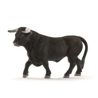 Touro Negro - Schleich