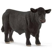 Touro Black Angus - Schleich