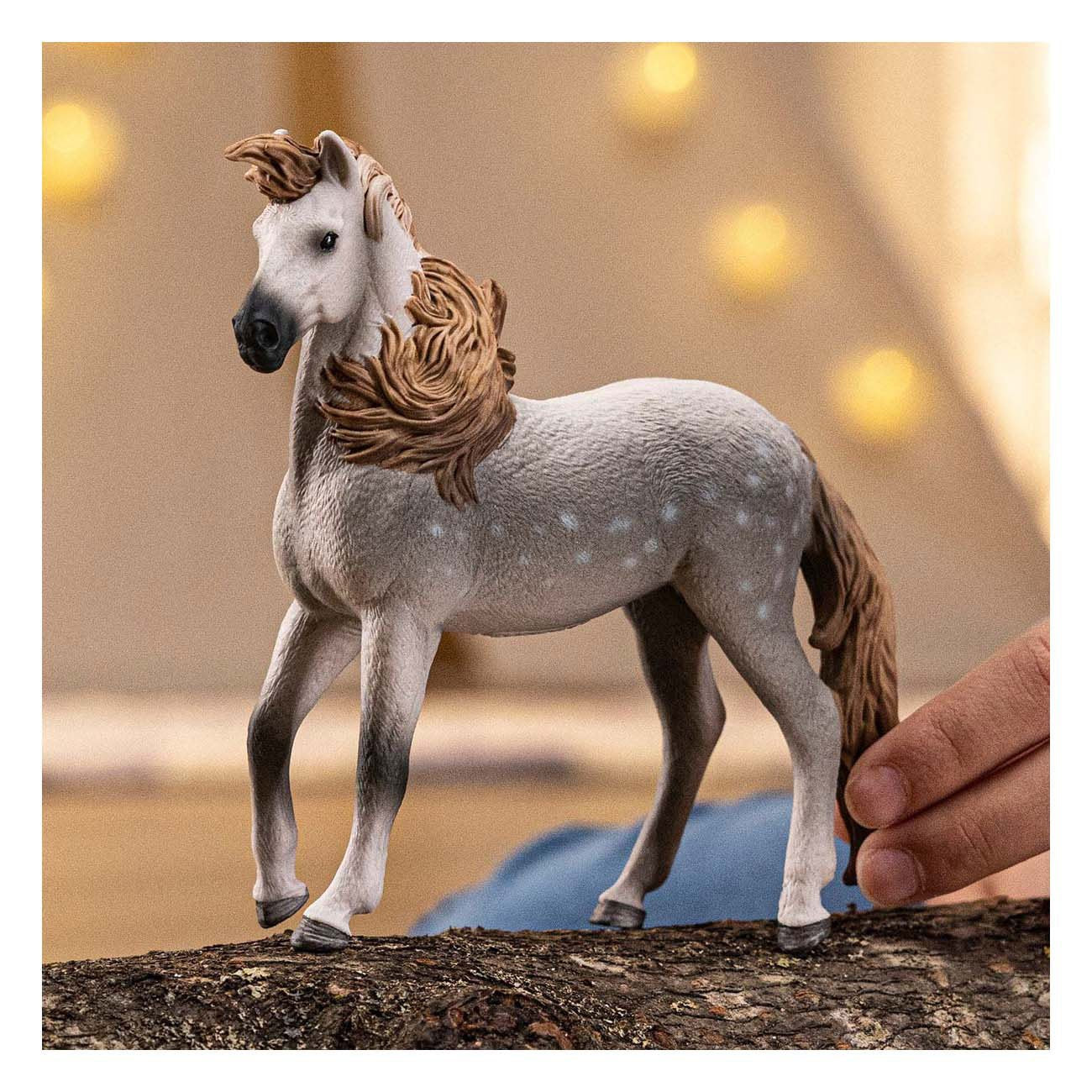 Cavalo Garanhao Andalusier - Schleich
