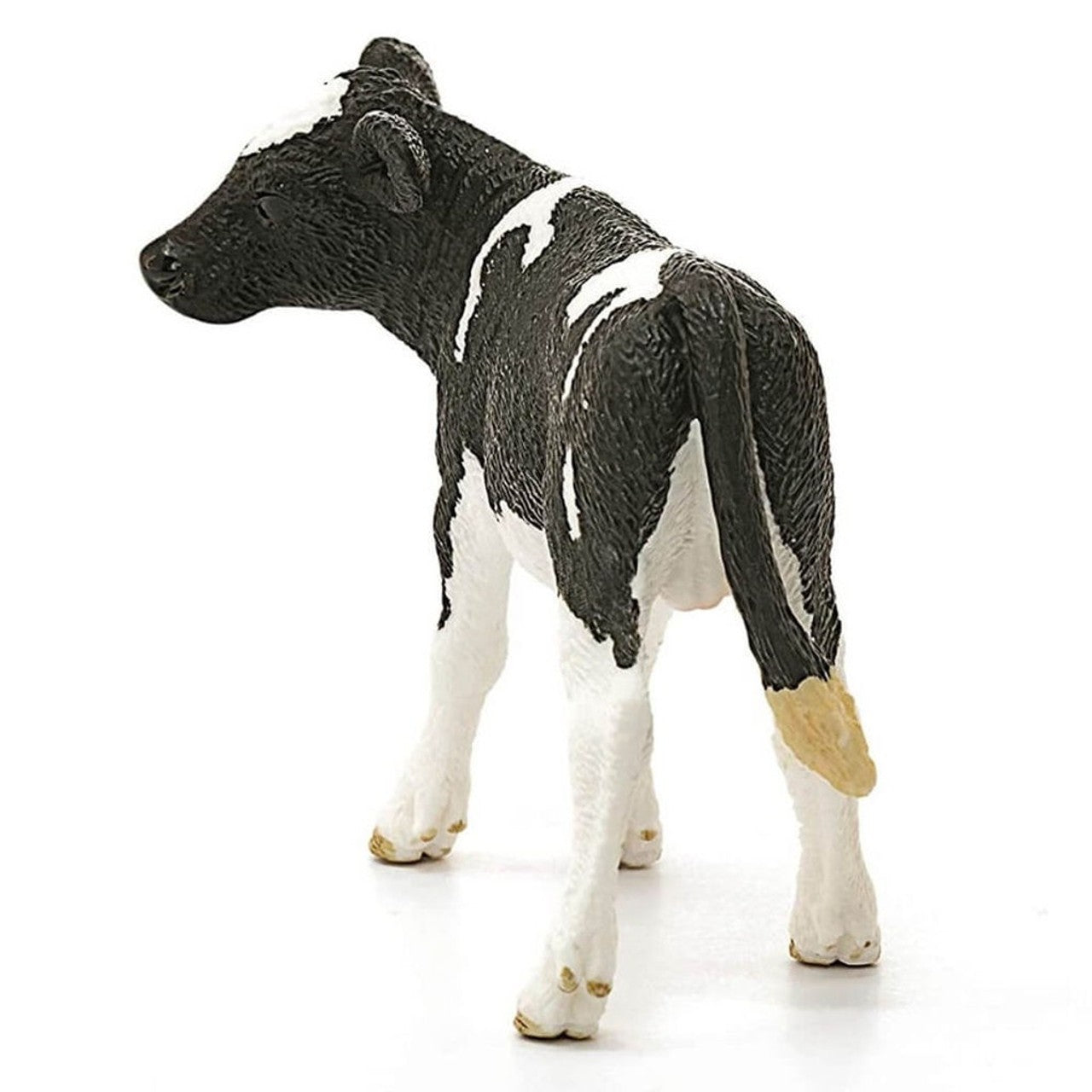 Cria Vitela Frisia Manchada preto - Schleich