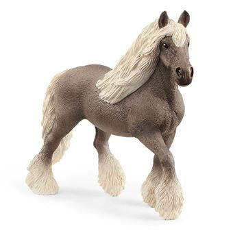 Égua Negra Prateada - Schleich