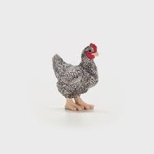 Galinha Plymouth Rock - Schleich
