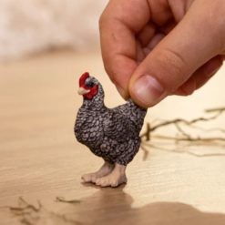 Galinha Plymouth Rock - Schleich