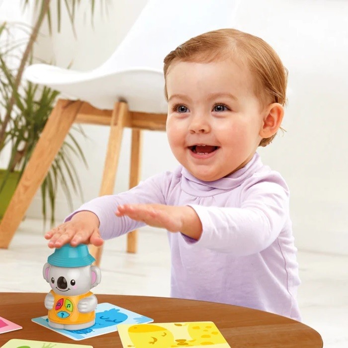 Jogo Eu Aprendo com Coco - Diset