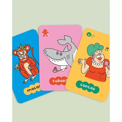Jogo Vamos jogar à Mimica - The Happy Gang