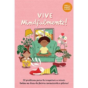 Jogo Vive Mindfulmente! - The Happy Gang