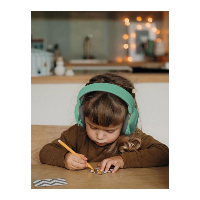 Headphones abafadores de ruido azul - Kidywolf