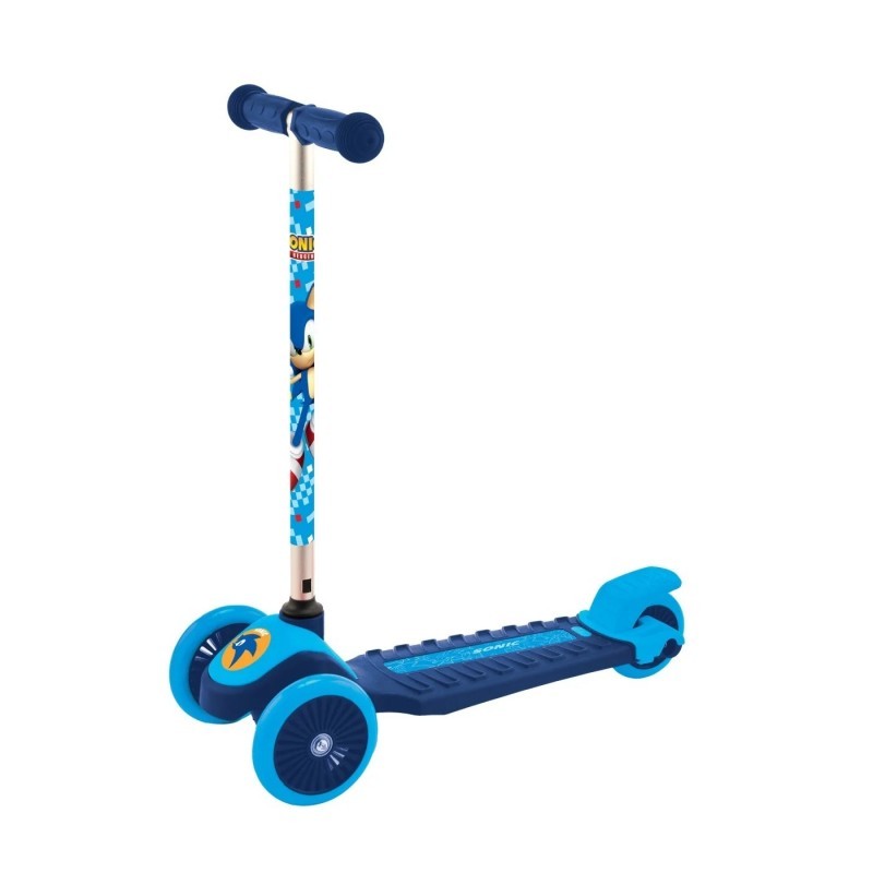 Trotinete 3 Rodas Sonic2 Twist&Roll
