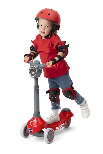 Trotinete Ducati - Chicco