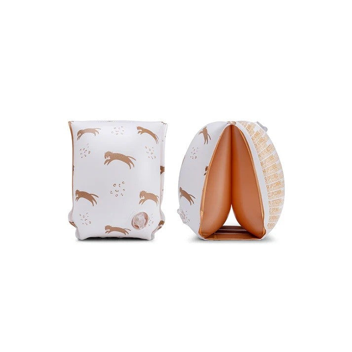 Braçadeiras Leopardos - Swim Essentials
