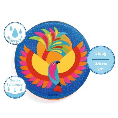 Disco Frisbee Pássaro - Djeco
