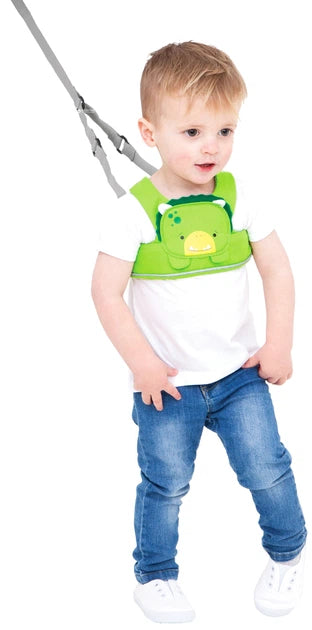 Trunki - Arnês de Segurança Dino Verde