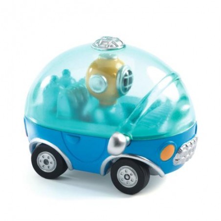 Figura Nauti Bubble - Crazy Motors